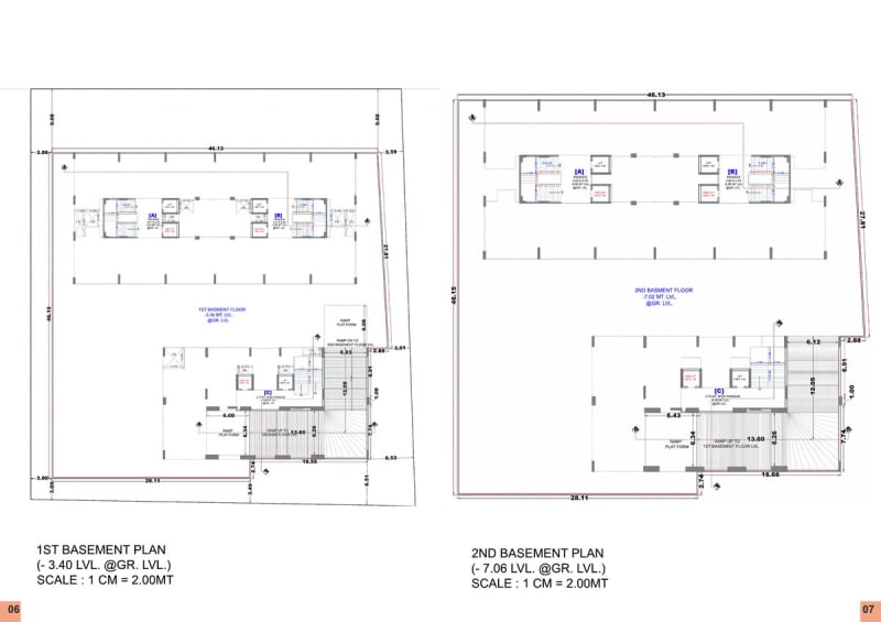 SWARG HOMES - Image 4 - Mixed Development in Surat