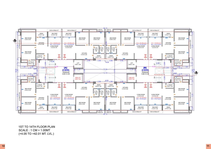 SWARG HOMES - Image 6 - Mixed Development in Surat