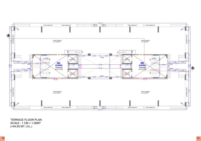 SWARG HOMES - Image 7 - Mixed Development in Surat