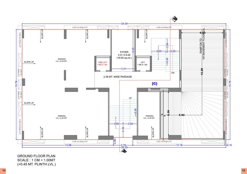 SWARG HOMES - Image 8 - Mixed Development in Surat