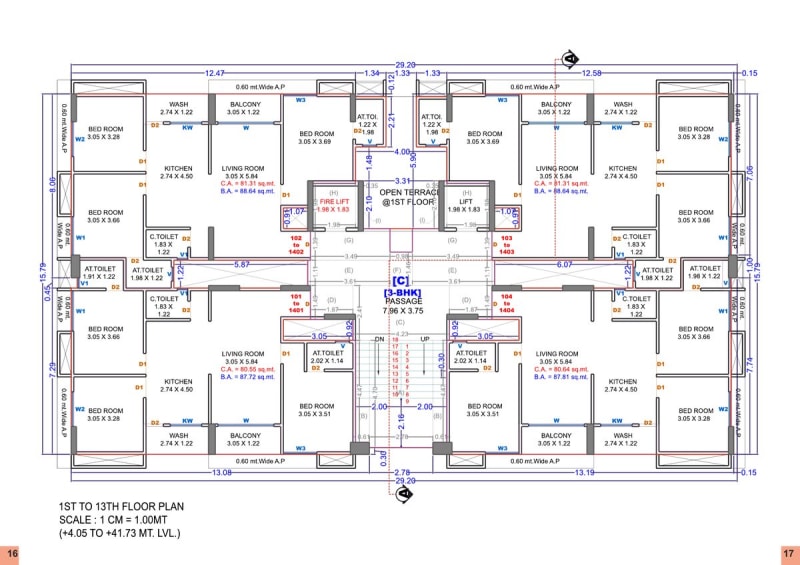 SWARG HOMES - Image 9 - Mixed Development in Surat