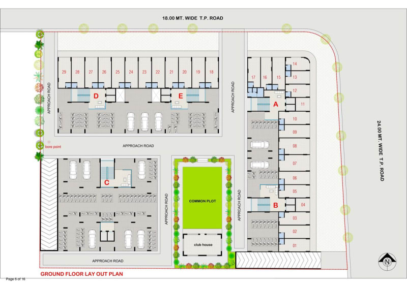 MADHAV SUREEL - Image 6 - Mixed Development in Ahmedabad