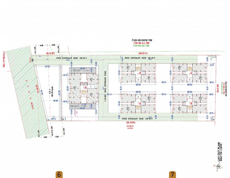 MEERA PEARL - Image 4 - Residential/Group Housing in Surat