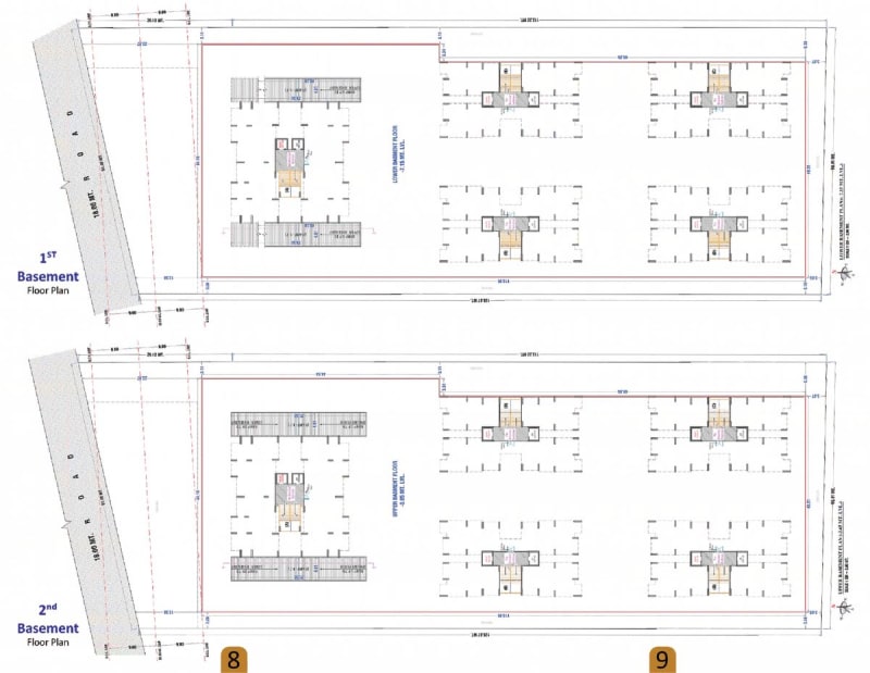 MEERA PEARL - Image 5 - Residential/Group Housing in Surat