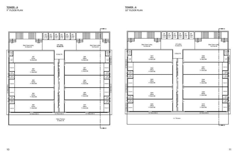NEO PRIDE - Image 6 - Commercial in Jamnagar