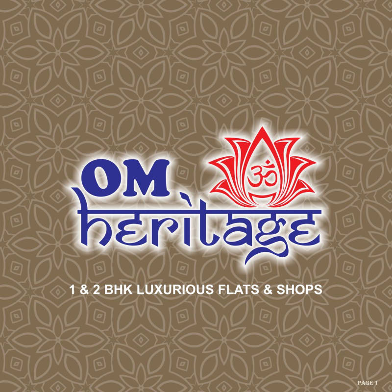 Om Heritage A + B - Image 1 - Mixed Development in Valsad