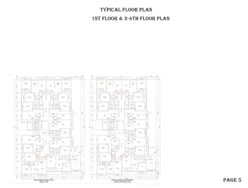 Om Heritage A + B - Image 5 - Mixed Development in Valsad