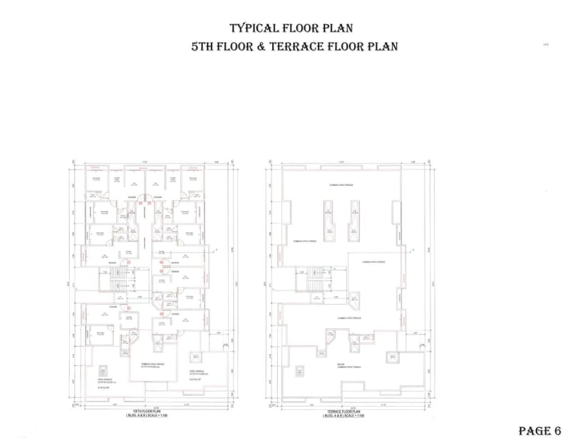 Om Heritage A + B - Image 6 - Mixed Development in Valsad