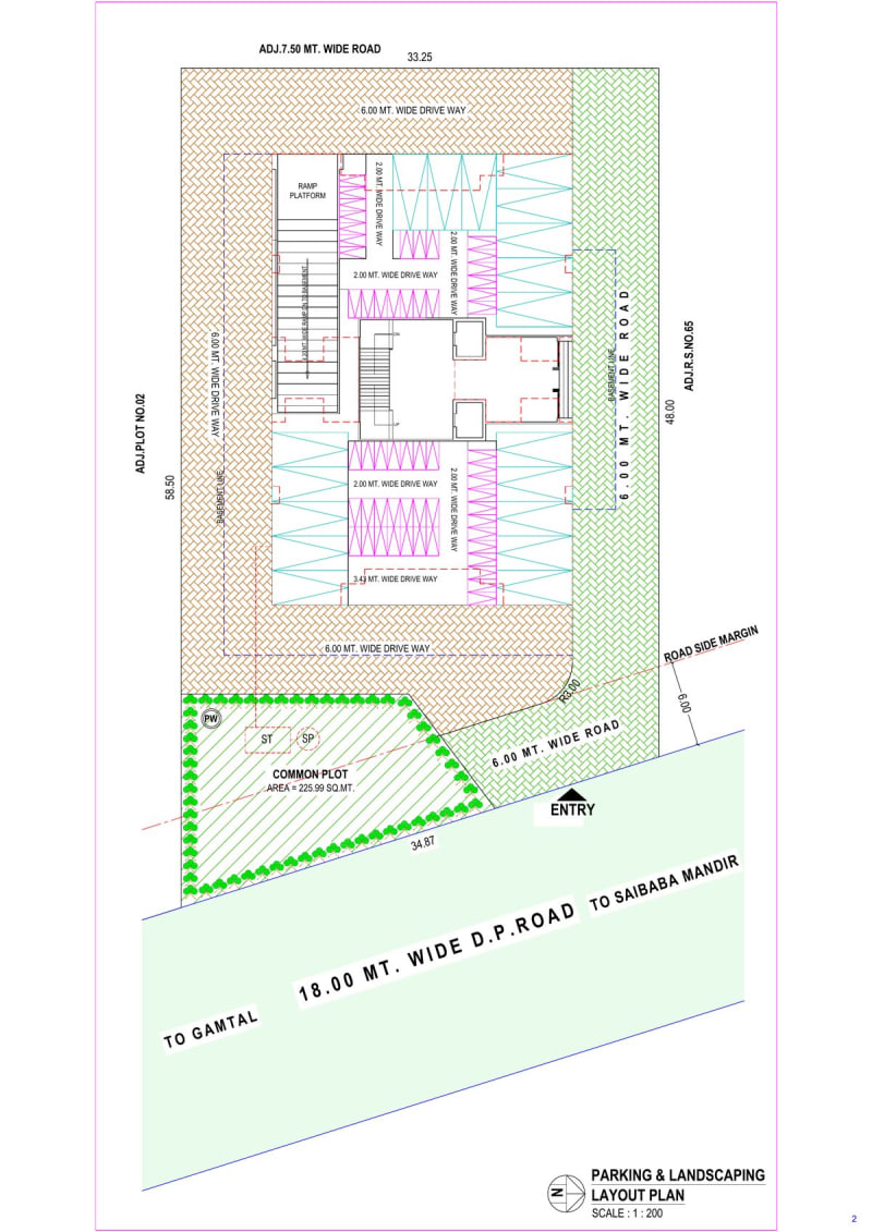 SHARNAM LUXURIA - Image 2 SHARNAM LUXURIA - Image 2 - Residential/Group Housing in Bharuch