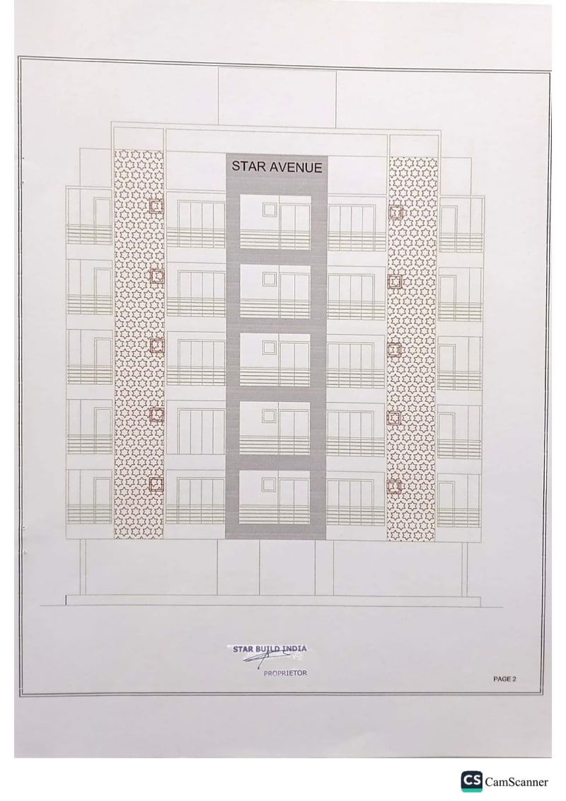 STAR AVENUE - Image 2 - Residential/Group Housing in Bhavnagar