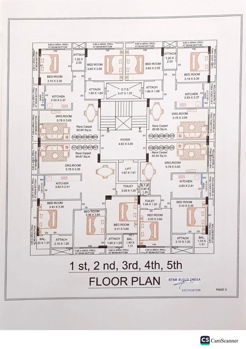 STAR AVENUE - Image 3 - Residential/Group Housing in Bhavnagar