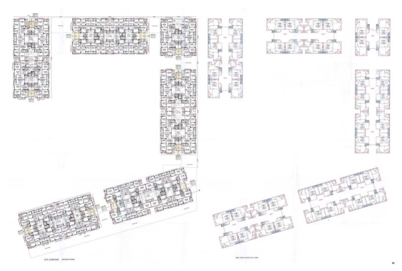 VANDEMATARAM RAMESHWAR - Image 16 - Mixed Development in Ahmedabad
