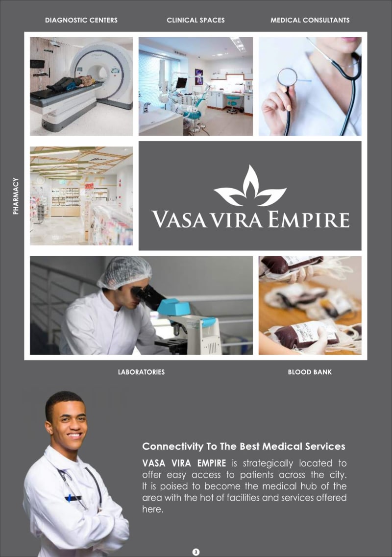 VASA VIRA EMPIRE - Image 2 - Commercial in Jamnagar