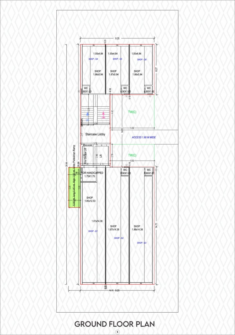 VASA VIRA EMPIRE - Image 5 - Commercial in Jamnagar