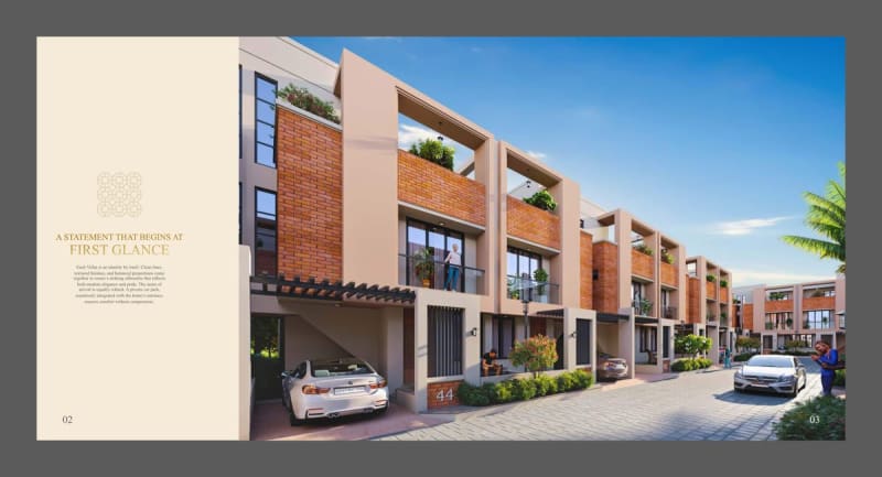 AARANA LIFESTYLE PHASE - 1 - Image 2 AARANA LIFESTYLE PHASE - 1 - Image 2 - Residential/Group Housing in Vadodara