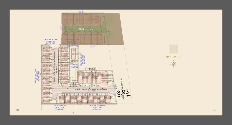 AARANA LIFESTYLE PHASE - 1 - Image 3 AARANA LIFESTYLE PHASE - 1 - Image 3 - Residential/Group Housing in Vadodara