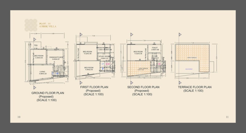 AARANA LIFESTYLE PHASE - 1 - Image 6 AARANA LIFESTYLE PHASE - 1 - Image 6 - Residential/Group Housing in Vadodara