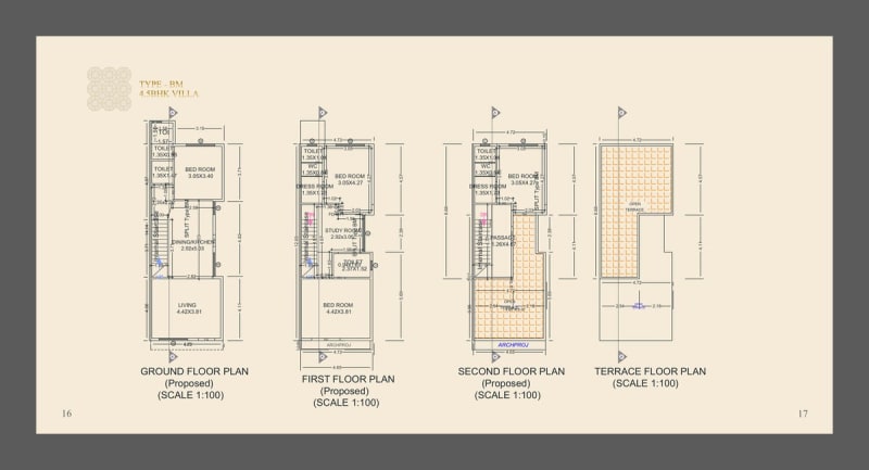 AARANA LIFESTYLE PHASE - 1 - Image 9 AARANA LIFESTYLE PHASE - 1 - Image 9 - Residential/Group Housing in Vadodara