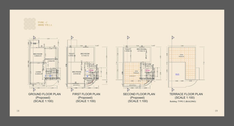 AARANA LIFESTYLE PHASE - 1 - Image 10 AARANA LIFESTYLE PHASE - 1 - Image 10 - Residential/Group Housing in Vadodara