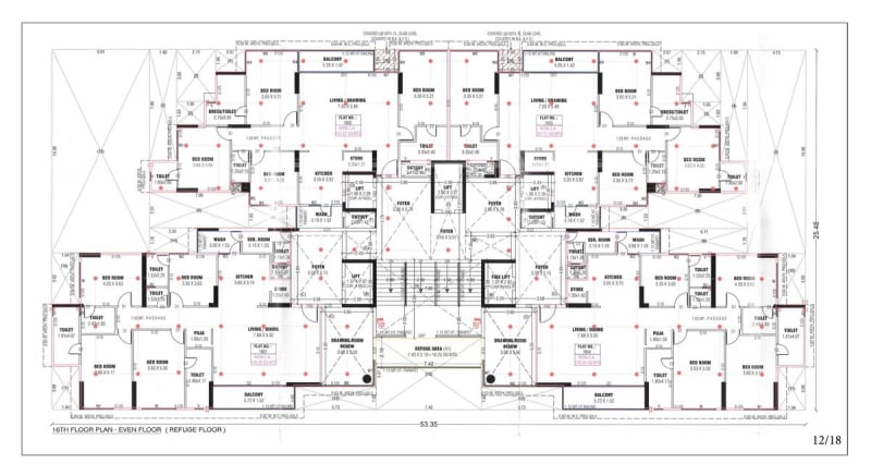 Akalpya - Image 12 - Residential/Group Housing in Ahmedabad