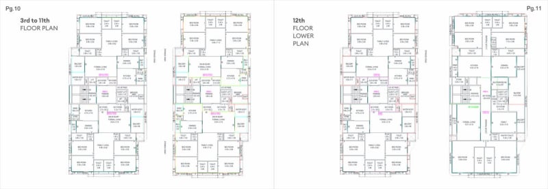 Ananta Stanford Luxor - Image 6 Ananta Stanford Luxor - Image 6 - Mixed Development in Vadodara