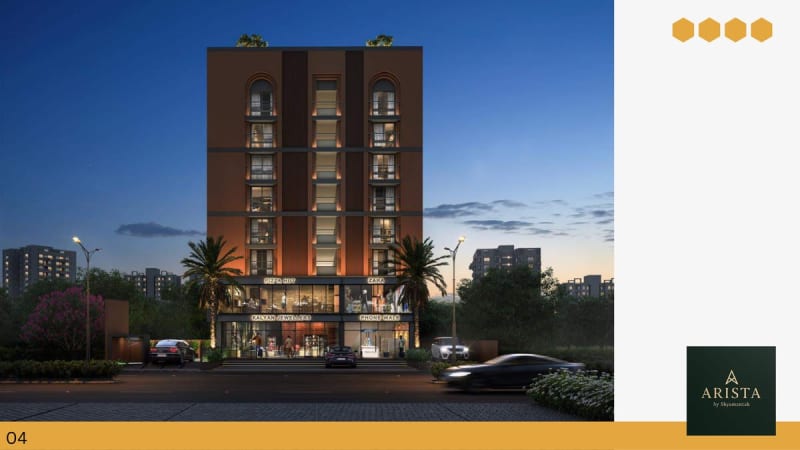 Arista - Image 4 Arista - Image 4 - Mixed Development in Ahmedabad