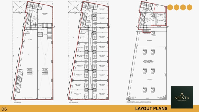 Arista - Image 6 Arista - Image 6 - Mixed Development in Ahmedabad