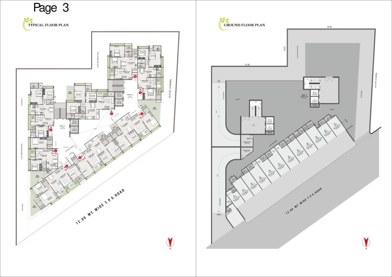 AVALON SUNDARVAN  - Image 3 - Mixed Development in Ahmedabad