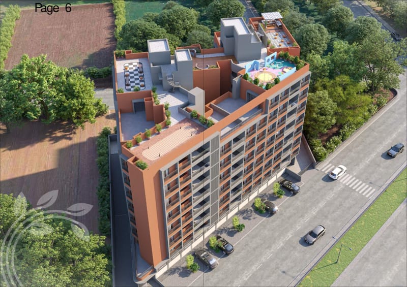 AVALON SUNDARVAN  - Image 6 - Mixed Development in Ahmedabad