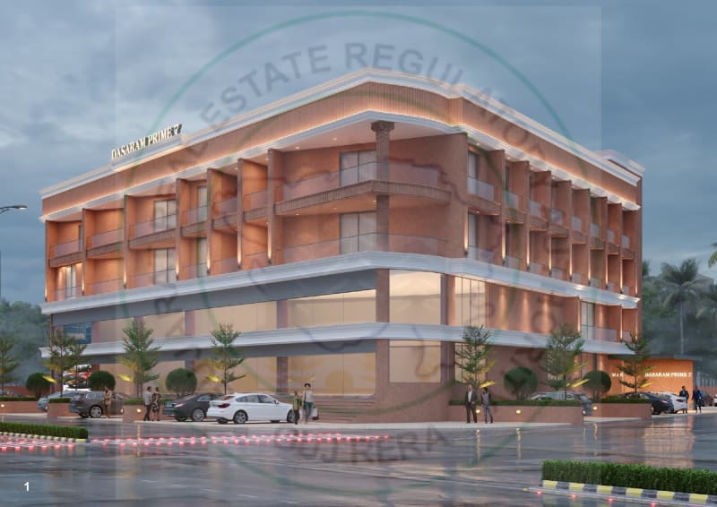 DASARAM PRIME 7 - Image 1 - Commercial in Junagadh