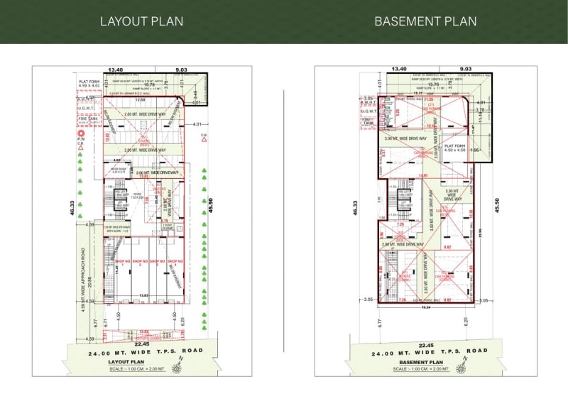 FORTUNE GREENS - Image 2 - Mixed Development in Ahmedabad