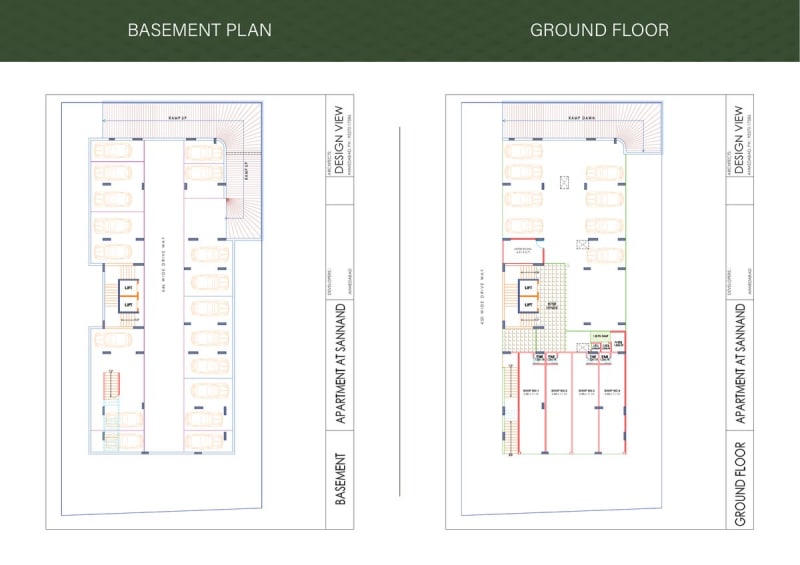 FORTUNE GREENS - Image 3 - Mixed Development in Ahmedabad