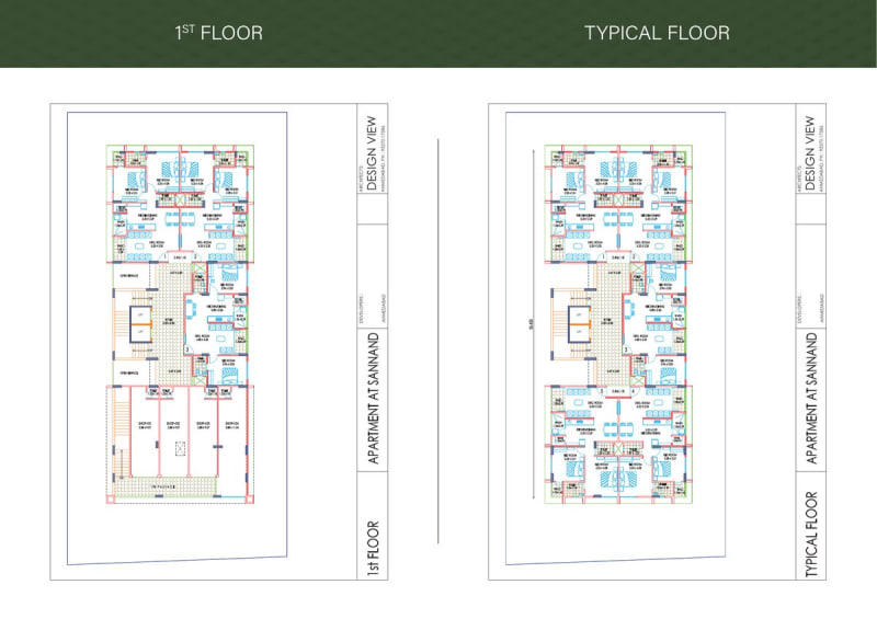 FORTUNE GREENS - Image 4 - Mixed Development in Ahmedabad