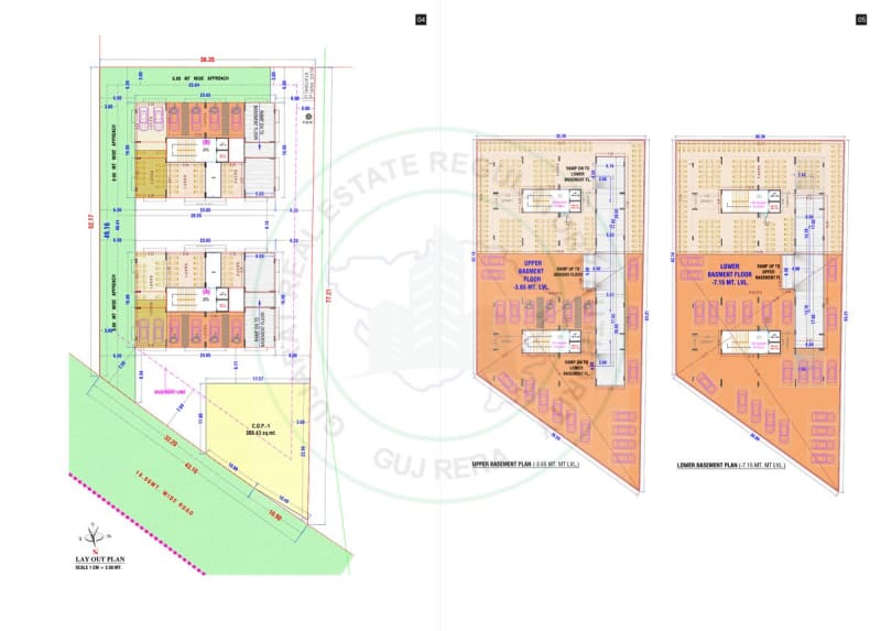 GARDEN COURT - Image 3 GARDEN COURT - Image 3 - Residential/Group Housing in Surat