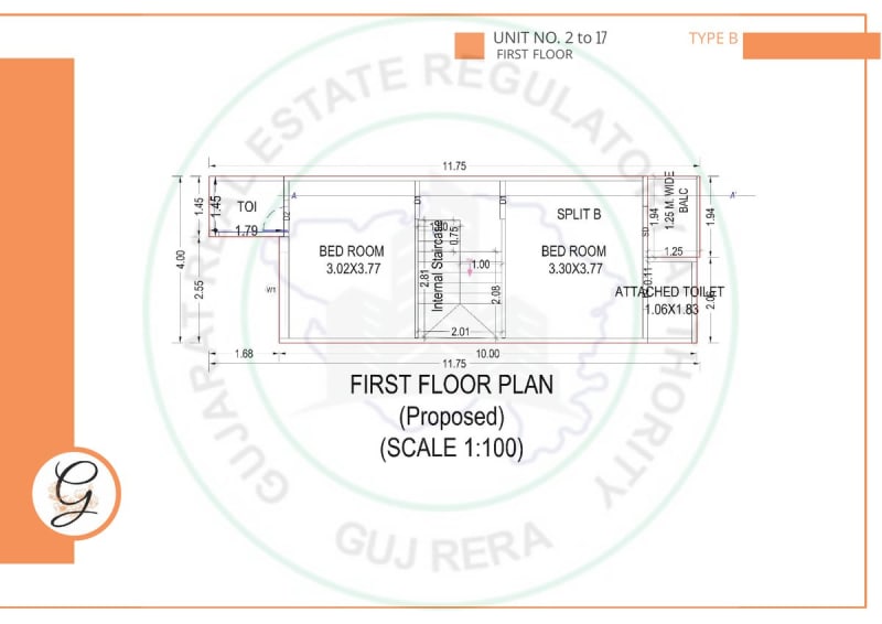 GULMOHAR RESIDENCY - Image 7 GULMOHAR RESIDENCY - Image 7 - Residential/Group Housing in Ahmedabad