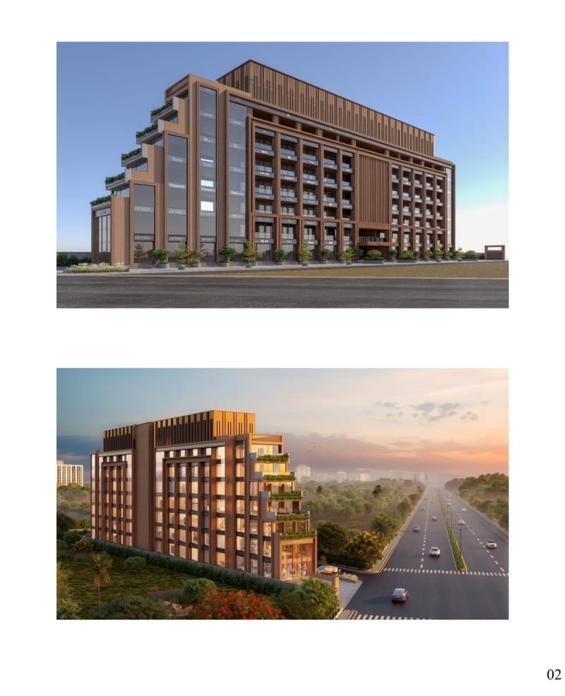 Ivaan - Image 2 Ivaan - Image 2 - Commercial in Valsad