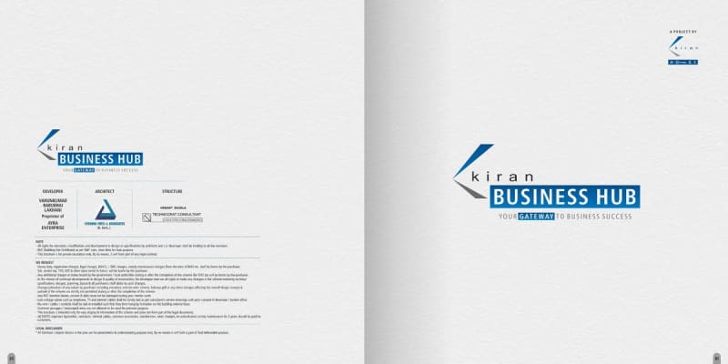 KIRAN BUSINESS HUB - Image 1 KIRAN BUSINESS HUB - Image 1 - Commercial in Surat