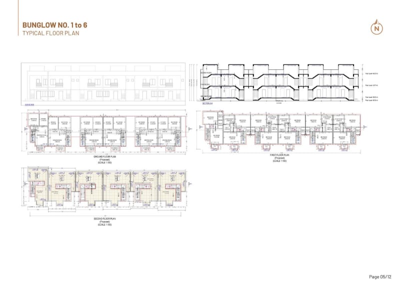 MAHARAJA PARADISE - Image 5 - Residential/Group Housing in Gandhinagar