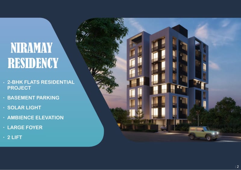 NIRAMAY RESIDENCY - Image 2 NIRAMAY RESIDENCY - Image 2 - Residential/Group Housing in Ahmedabad