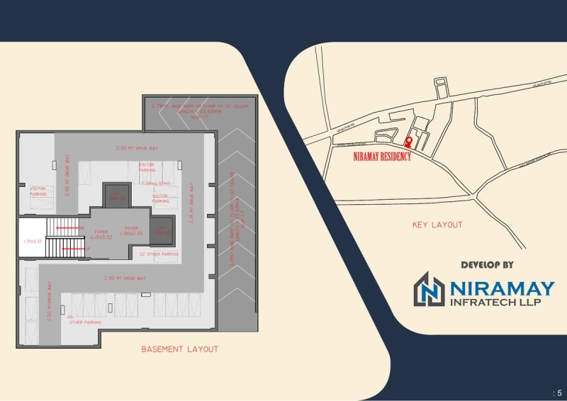 NIRAMAY RESIDENCY - Image 5 NIRAMAY RESIDENCY - Image 5 - Residential/Group Housing in Ahmedabad