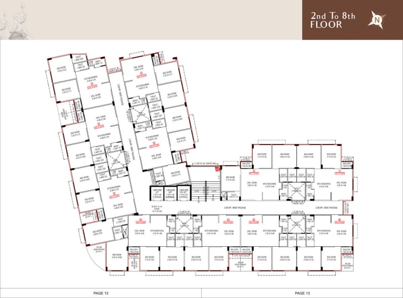 OMNIUM LOTUS - Image 7 OMNIUM LOTUS - Image 7 - Mixed Development in Ahmedabad