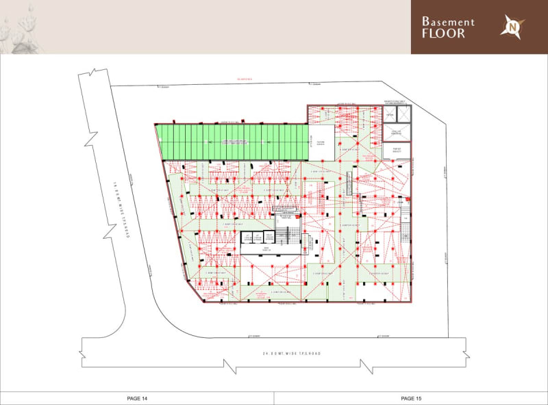 OMNIUM LOTUS - Image 8 OMNIUM LOTUS - Image 8 - Mixed Development in Ahmedabad