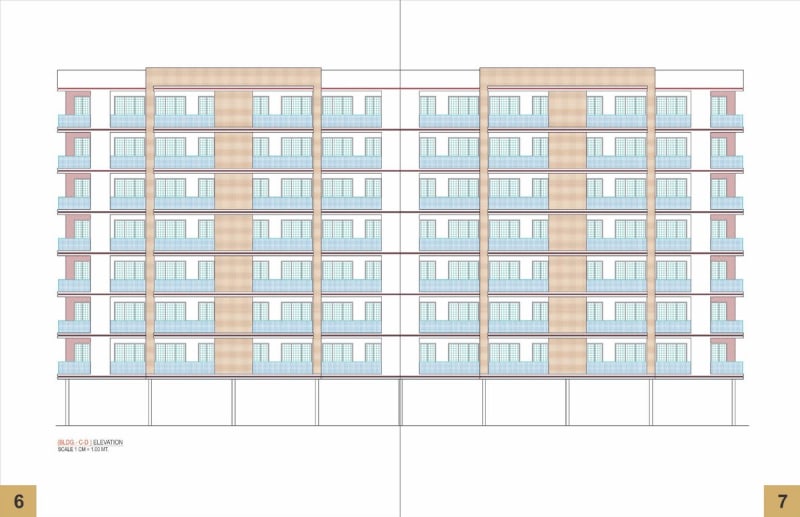 PALIA LIFESTYLE 1 - Image 4 PALIA LIFESTYLE 1 - Image 4 - Residential/Group Housing in Surat