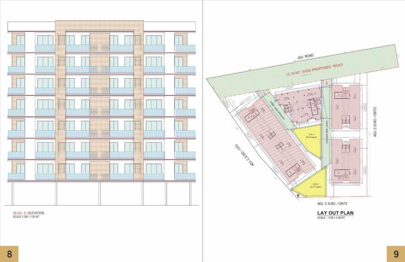 PALIA LIFESTYLE 1 - Image 5 PALIA LIFESTYLE 1 - Image 5 - Residential/Group Housing in Surat