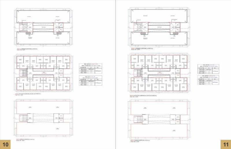 PALIA LIFESTYLE 1 - Image 6 PALIA LIFESTYLE 1 - Image 6 - Residential/Group Housing in Surat