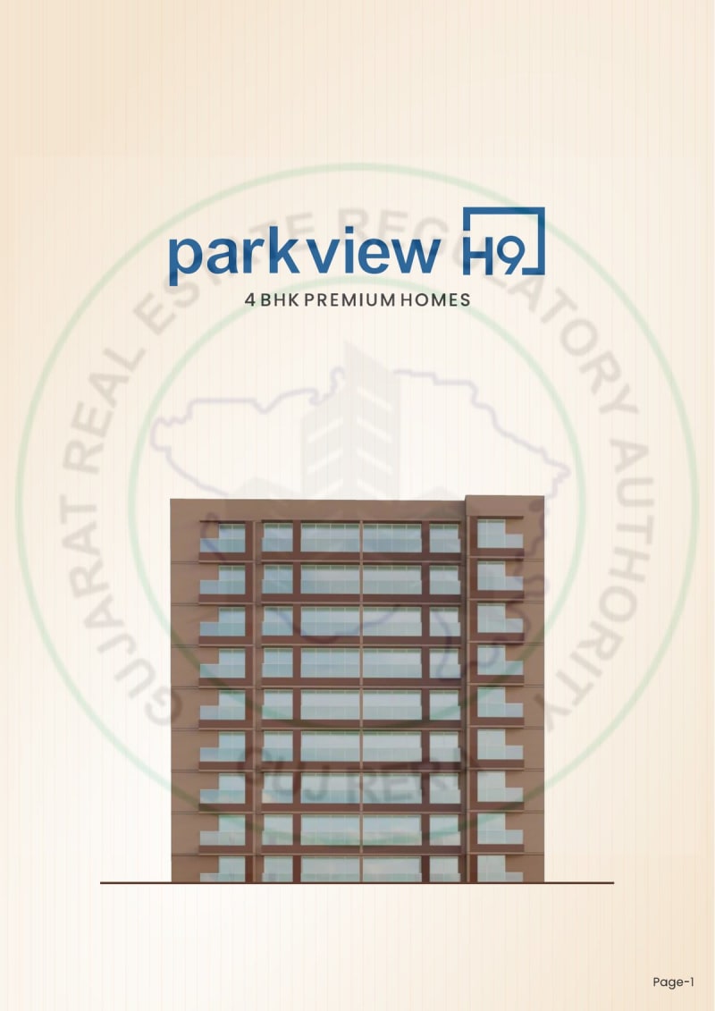 PARKVIEW H9 - Image 1 PARKVIEW H9 - Image 1 - Residential/Group Housing in Ahmedabad