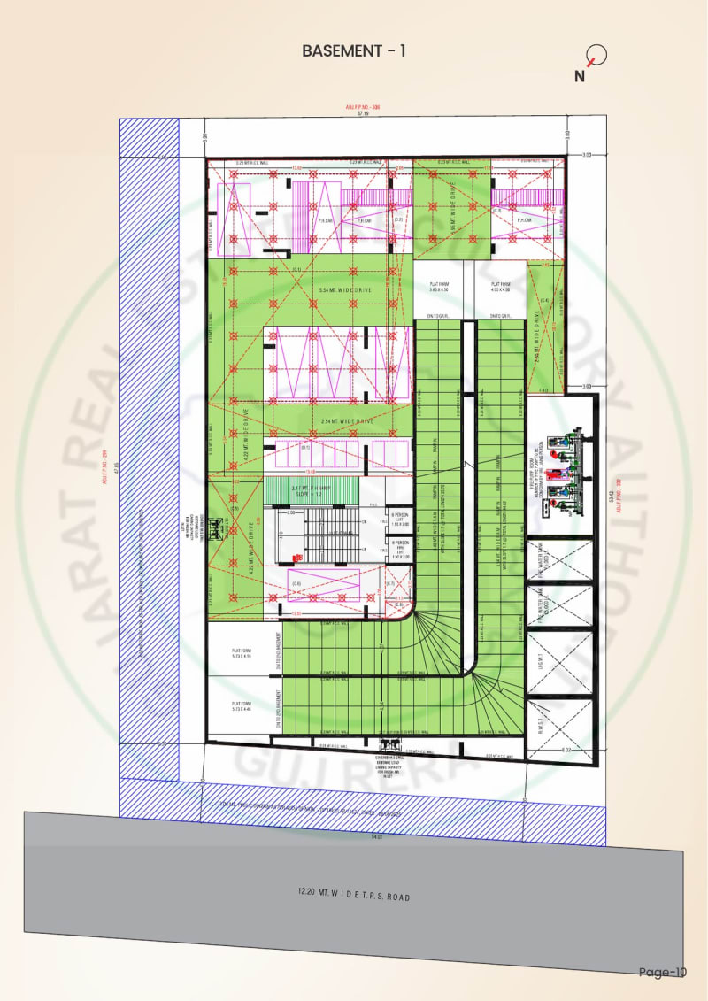 PARKVIEW H9 - Image 10 PARKVIEW H9 - Image 10 - Residential/Group Housing in Ahmedabad
