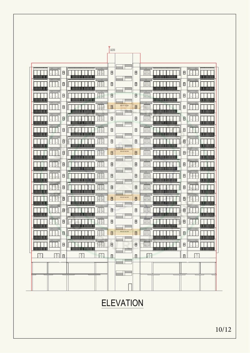 Praangan Elitus - Image 10 - Residential/Group Housing in Ahmedabad