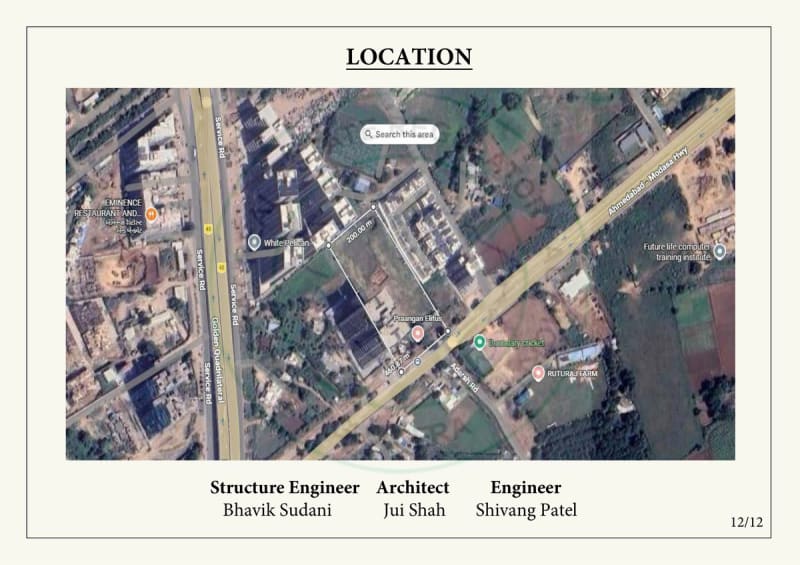 Praangan Elitus - Image 12 - Residential/Group Housing in Ahmedabad