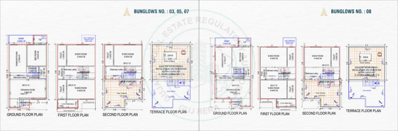 PRATISHTHA BUNGLOWS - Image 7 PRATISHTHA BUNGLOWS - Image 7 - Residential/Group Housing in Ahmedabad